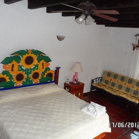 Hotel Spa Mi Pueblito Tepoztlan Cuernavaca Pokój zdjęcie