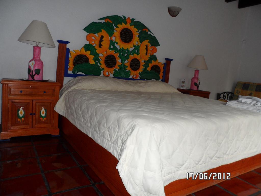 Hotel Spa Mi Pueblito Tepoztlan Cuernavaca Pokój zdjęcie