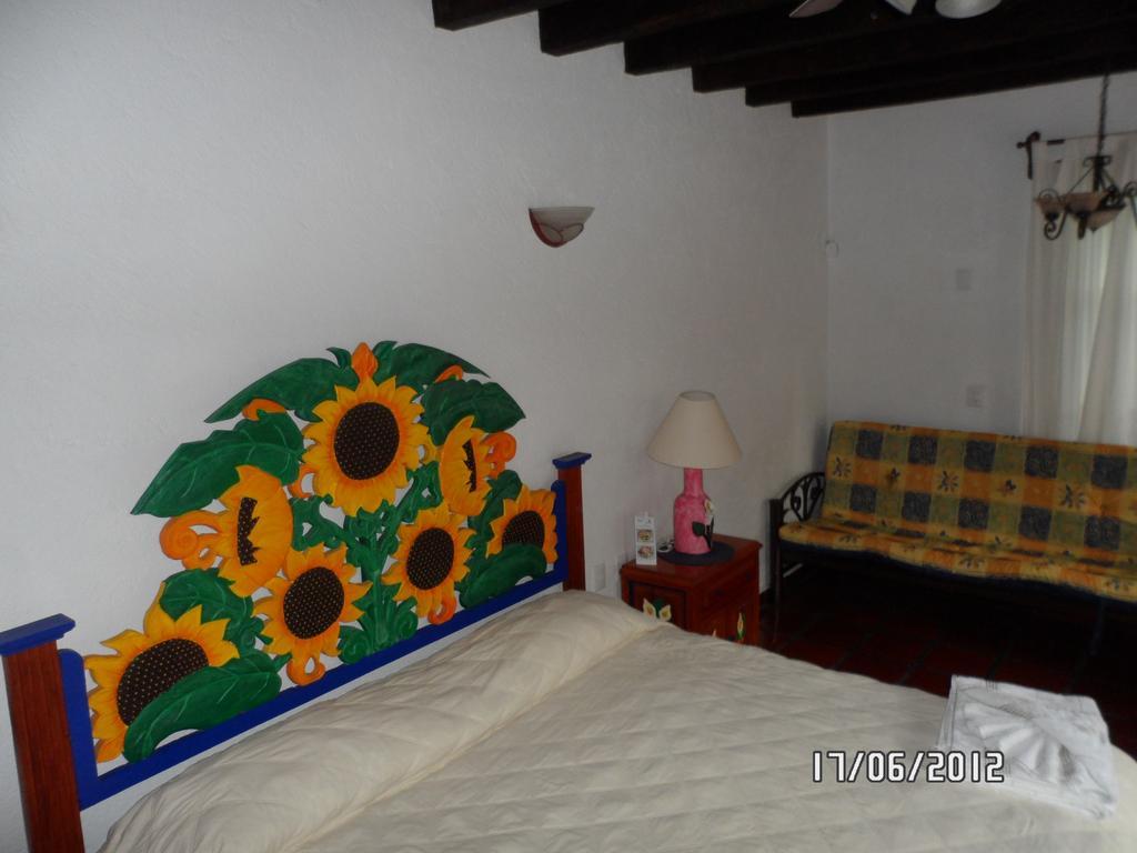 Hotel Spa Mi Pueblito Tepoztlan Cuernavaca Pokój zdjęcie