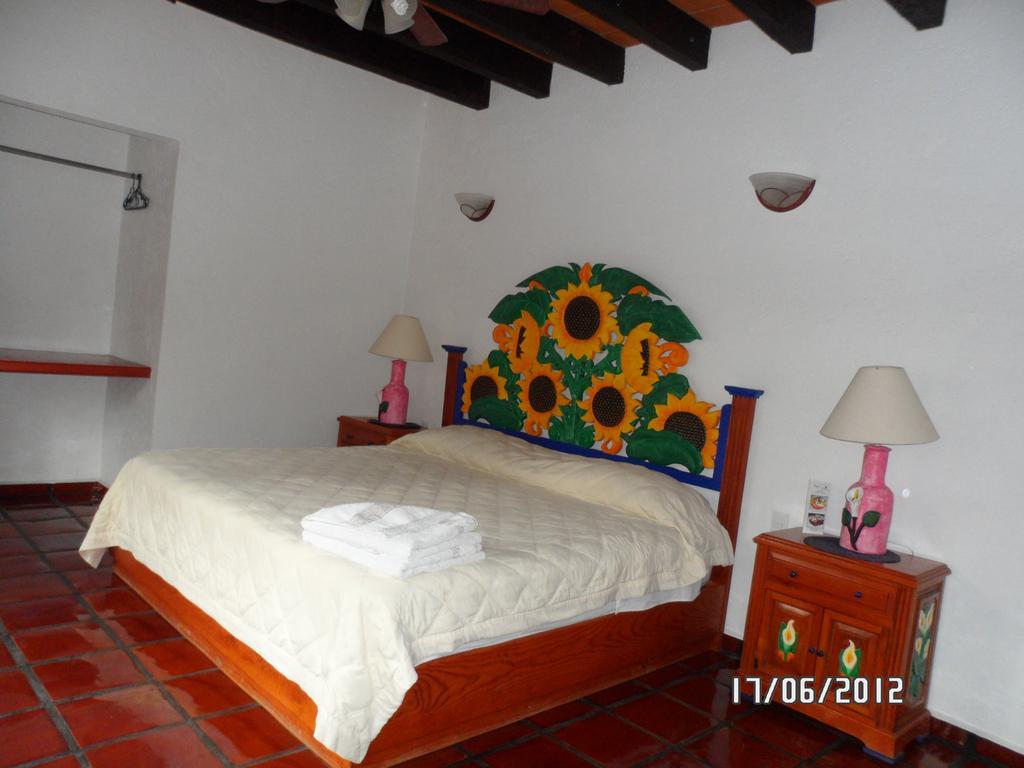 Hotel Spa Mi Pueblito Tepoztlan Cuernavaca Pokój zdjęcie