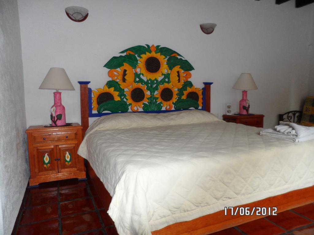 Hotel Spa Mi Pueblito Tepoztlan Cuernavaca Pokój zdjęcie