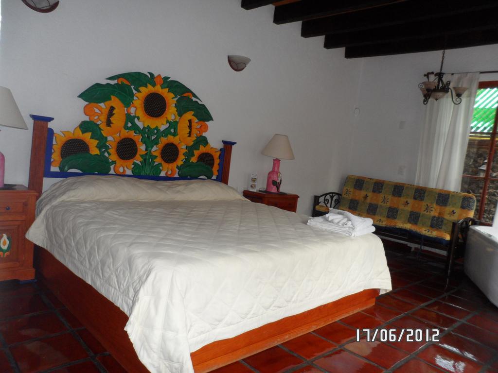 Hotel Spa Mi Pueblito Tepoztlan Cuernavaca Pokój zdjęcie